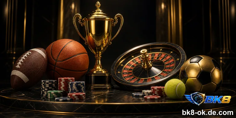 Cách chơi Roulette cơ bản tại BK8 tân binh cần biết