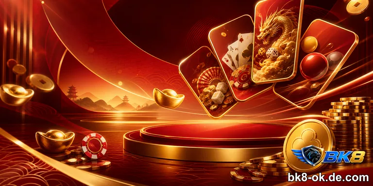Thông tin giới thiệu game bài BK8